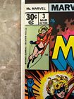 Ms. Marvel #3 NM- (1977 Marvel Comics)