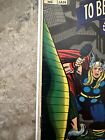 Thor #136 FN+ 6.5 (1967 Marvel Comics) - Nice copy