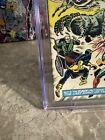 X-Men #96 CGC 8.0 OWTW Pages  (1975 Marvel Comics) - 1st Moira MacTaggert