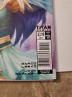 Robotech #1 (2017 Titan Comics) - VF-