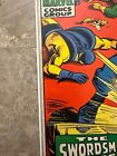 Avengers #65 FN+ (Marvel Comics 1969) - Strong 6.5