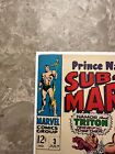 Sub-Mariner #3 FN/VF (Marvel Comics 1968)