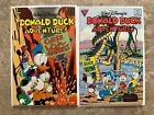 Donald Duck Adventures #1-20 Full Set (Disney/Gladstone 1987) - Very High Grade