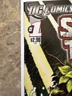 Swamp Thing #1 NM (DC Comics 2011)