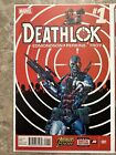 Deathlok #1, 2 9.2 NM-/NM (2015 Marvel Comics)