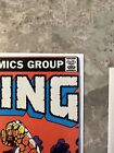 The Thing #1-2 (Marvel Comics 1983) - VF