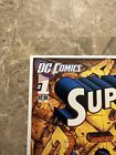 Superman #1 VF+ (DC Comics 2011)