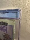Teenage Mutant Ninja Turtles #62 CGC 9.6 WP (1993 Mirage)