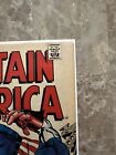 Captain America #102 FN+ 6.5 (Marvel Comics 1968)