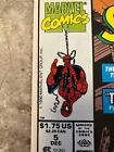 Spider-Man #5 Newsstand (Marvel Comics 1990) - VF/NM