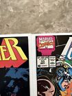 Punisher #32,33 Newsstand (1990 Marvel Comics) - Higher Grade