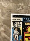 Star Wars #8 RARE Pizzazz Variant (Marvel Comics 1978) - FN/VF