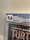 Teenage Mutant Ninja Turtles #62 CGC 9.6 WP (1993 Mirage)