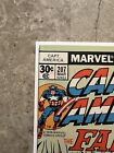 Captain America #207 9.0 VF/NM (Marvel Comics 1977)