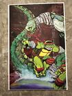 Teenage Mutant Ninja Turtles #45 7.5 VF- (1989 Mirage) - Nice copy for grade