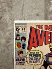 Avengers #68 FN 6.0 (Marvel Comics 1969)