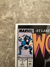 Wolverine #1 NM- (Marvel Comics 1988)