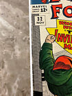 Fantastic Four #32 (1965 Marvel Comics) - FN-