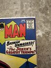 Batman #148 VG+ 4.5 (DC Comics 1962)