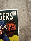 Avengers #56 VF 8.0 (Marvel Comics 1968)