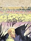 WALKING DEAD #150 COVER D SIGNED TONY MOORE (IMAGE COMICS 2016) - NM