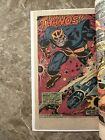 Avengers #135 VF+ 8.5 (Marvel Comics 1975)