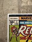 Red Sonja #2 FN- 5.5 (Marvel Comics 1977)