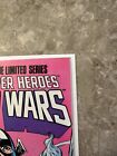 Marvel Super Heroes: Secret Wars #7 VF/NM (Marvel Comics 1985)