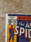 Amazing Spider-Man #184 (Marvel Comics 1978) -1st White Dragon- High Grade