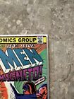 Uncanny X-Men #150 Newsstand (Marvel Comics 1981) - VF-