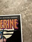 Wolverine #1 NM- 9.2 (Marvel Comics 1988) - Very High Grade