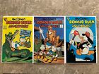 Donald Duck Adventures #1-20 Full Set (Disney/Gladstone 1987) - Very High Grade