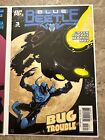 Blue Beetle #2,3 9.0-9.4 (2006 DC) - Key Issue