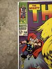 Thor #158 VF 8.0 (1968 Marvel Comics)