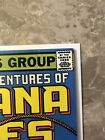 Further Adventures of Indiana Jones # 1 (Marvel Comics 1983) - VF+