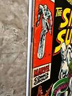 Silver Surfer #11 FN- (1969 Marvel Comics)