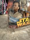 Star Wars Revenge of the Sith Jedi Kick Obi-Wan Kenobi (Hasbro)