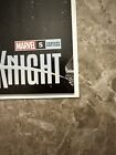 Moon Knight #5 1:25 Adams NM 9.4 (Marvel 2021)