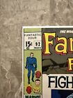 Fantastic Four #92 FN/VF 7.0 (1939 Marvel Comics) - Glossy, nice copy for grade