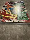 Fantastic Four Annual #4 FN+ 6.5 (1966 Marvel Comics)