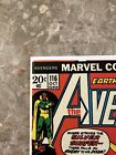 Avengers #116 (Marvel Comics 1973) - VF