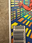 Daredevil #186 Newsstand NM (1982 Marvel Comics)