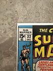 Sub-Mariner #32 VF- (Marvel Comics 1970)