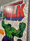 Incredible Hulk #116 (Marvel Comics 1969) - FN