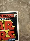 Star Wars #4 VF 8.0-8.5 (1977 Marvel Comics)