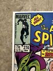 Amazing Spider-Man #274 FN+ (1986 Marvel Comics)