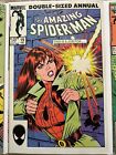 Amazing Spider-Man Annual #18,19,20 Newsstand 7.5-8.0 (1986 Marvel Comics)