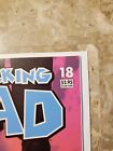 WALKING DEAD #18  EARLY RUN  ROBERT KIRKMAN  IMAGE (2004) VF+