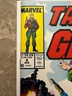 Tales of G.I. Joe #4 VF/NM Newsstand (Marvel Comics 1988) - High Grade Beauty