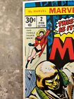 Ms. Marvel #2 VF+ (1977 Marvel Comics)